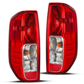 VehicleAid Taillights For 2005-2021 Nissan Frontier